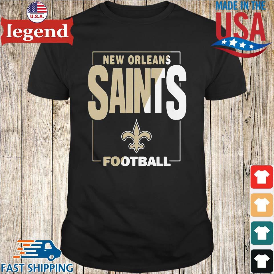 New Orleans Saints Youth Coin Toss Football Shirt,Sweater, Hoodie, And Long  Sleeved, Ladies, Tank Top