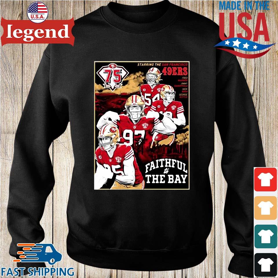 49ers 75th Anniversary –