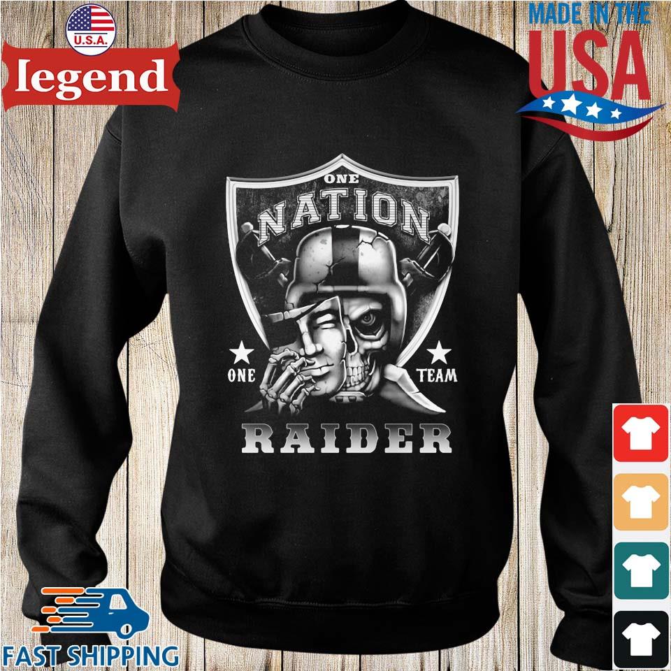 Custom Las Vegas Raider Nation