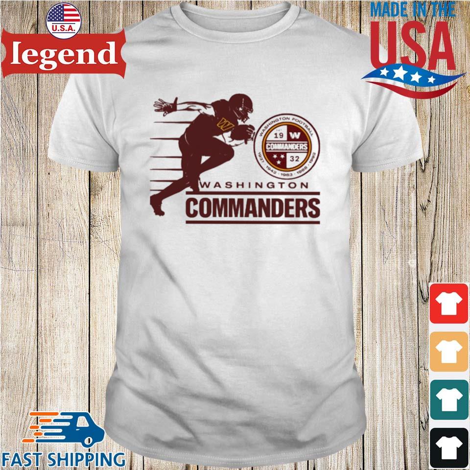 washington commanders apparel