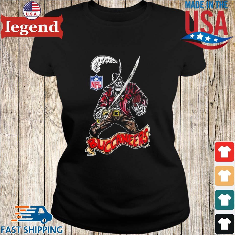 Tampa Bay Buccaneers Mitchell And Ness x Warren Lotas Black NFL 2022 Mug,  hoodie, sweater, long sleeve and tank top