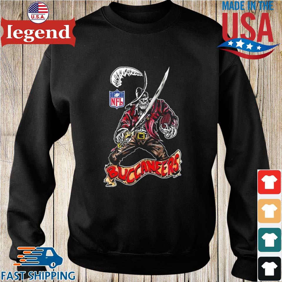 Tampa Bay Buccaneers Mitchell & Ness x Warren Lotas shirt, hoodie, sweater,  long sleeve and tank top