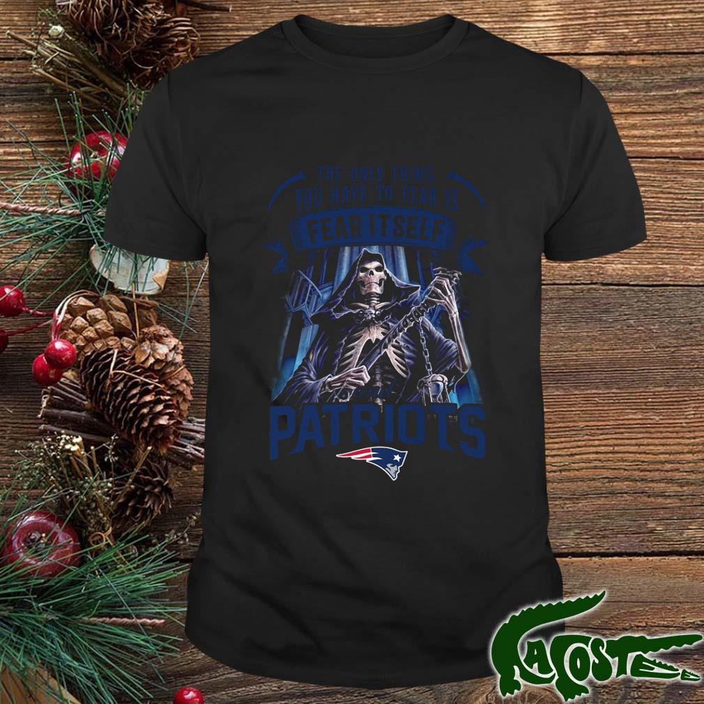 New England Patriots Merry Christmas to all and to all a Patriot shirt