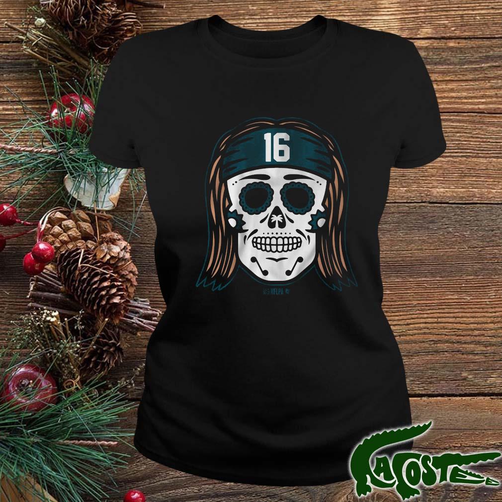 Trevor Lawrence Sugar Skull Shirt,Sweater, Hoodie, And Long Sleeved,  Ladies, Tank Top