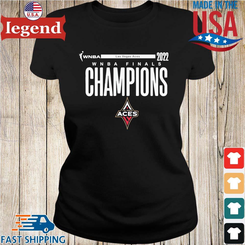 Where to buy Las Vegas Aces 2022 WNBA Finals Championship gear