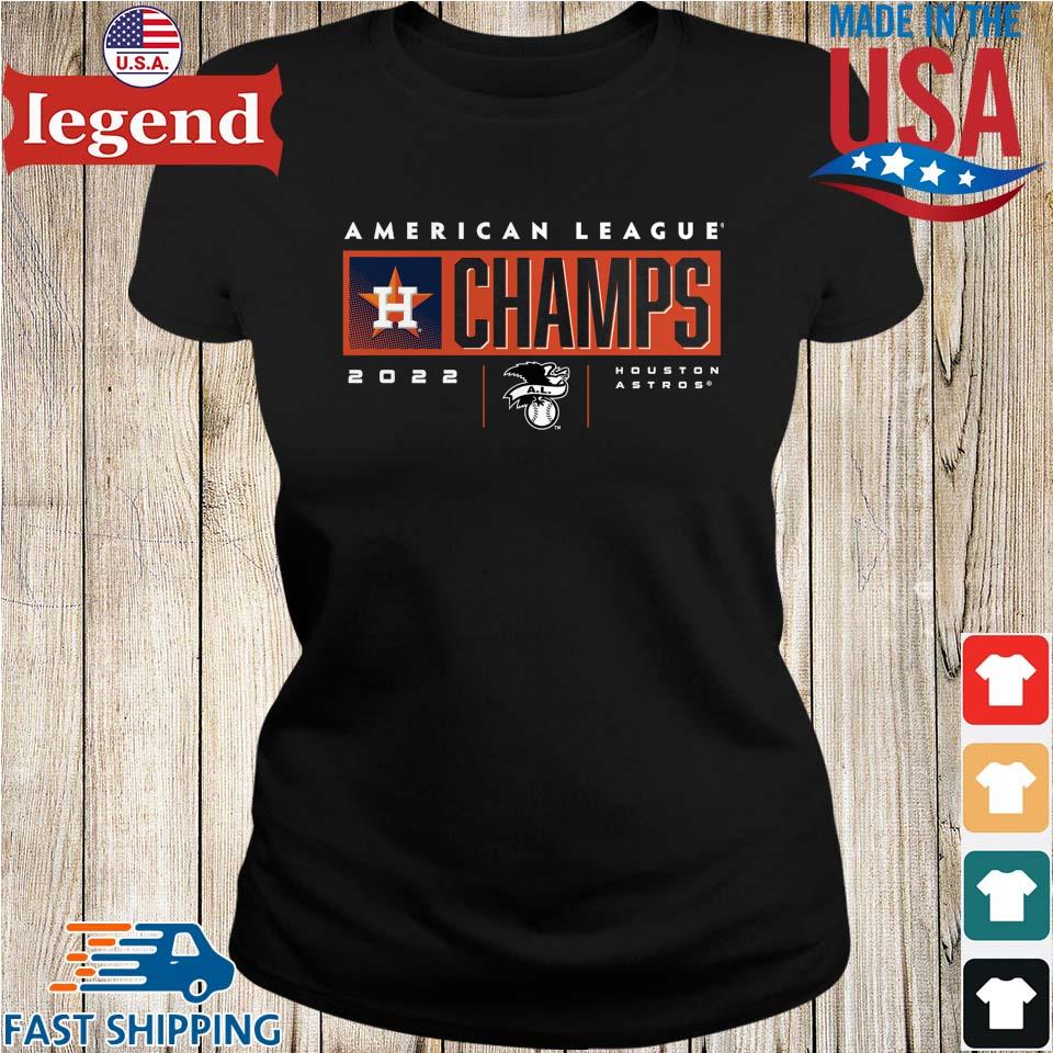 2022 American League Champions Houston Astros Roster Men's Long Sleeves T  Shirt,Sweater, Hoodie, And Long Sleeved, Ladies, Tank Top