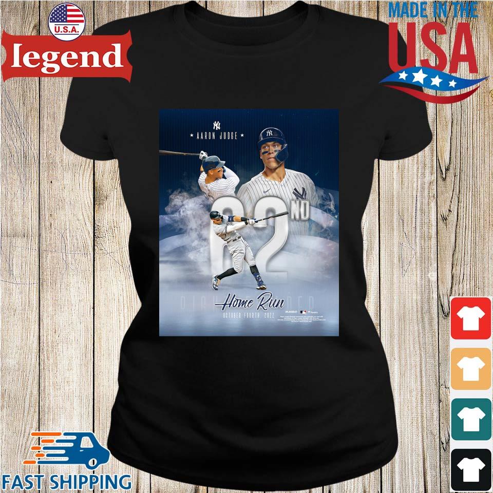 Aaron Judge Tshirt Home Run Shirt, hoodie, sweater, long sleeve and tank top