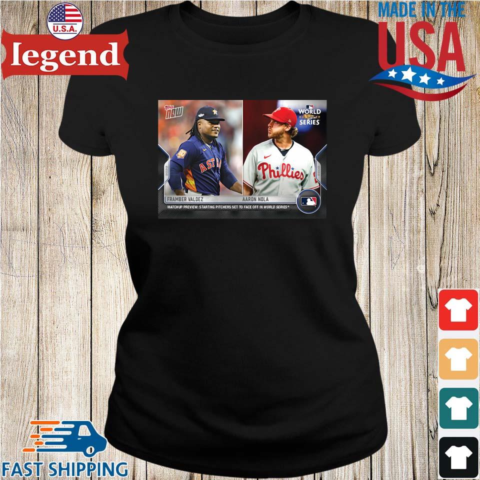 The Framber Valdez 2022 quality start tour shirt, hoodie, sweater, long  sleeve and tank top