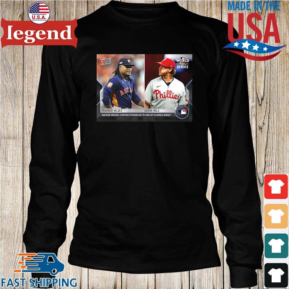 The Framber Valdez 2022 quality start tour shirt, hoodie, sweater, long  sleeve and tank top