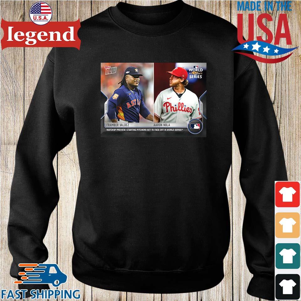 Framber Valdez Quality Start 2022 Tour T-Shirt, hoodie, sweater, long  sleeve and tank top