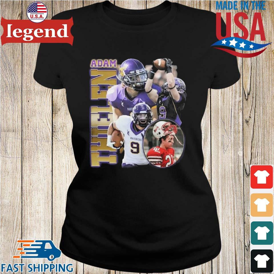 Adam Thielen T-Shirts & Hoodies, Minnesota Football