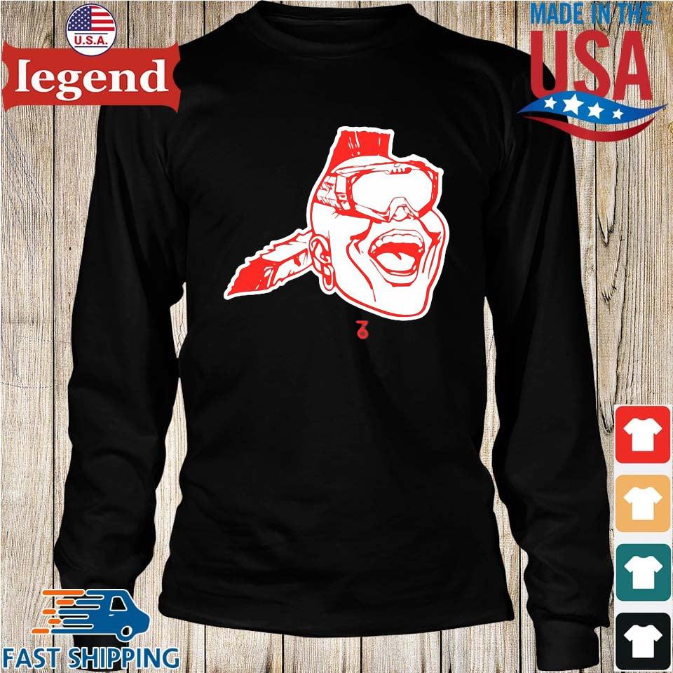 Grateful Dead Atlanta Braves baseball shirt, hoodie, sweater, long sleeve  and tank top