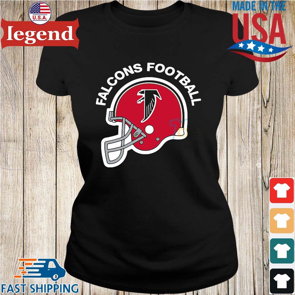 Atlanta Falcons Vintage Helmet NFL T-Shirt, hoodie, longsleeve, sweatshirt,  v-neck tee