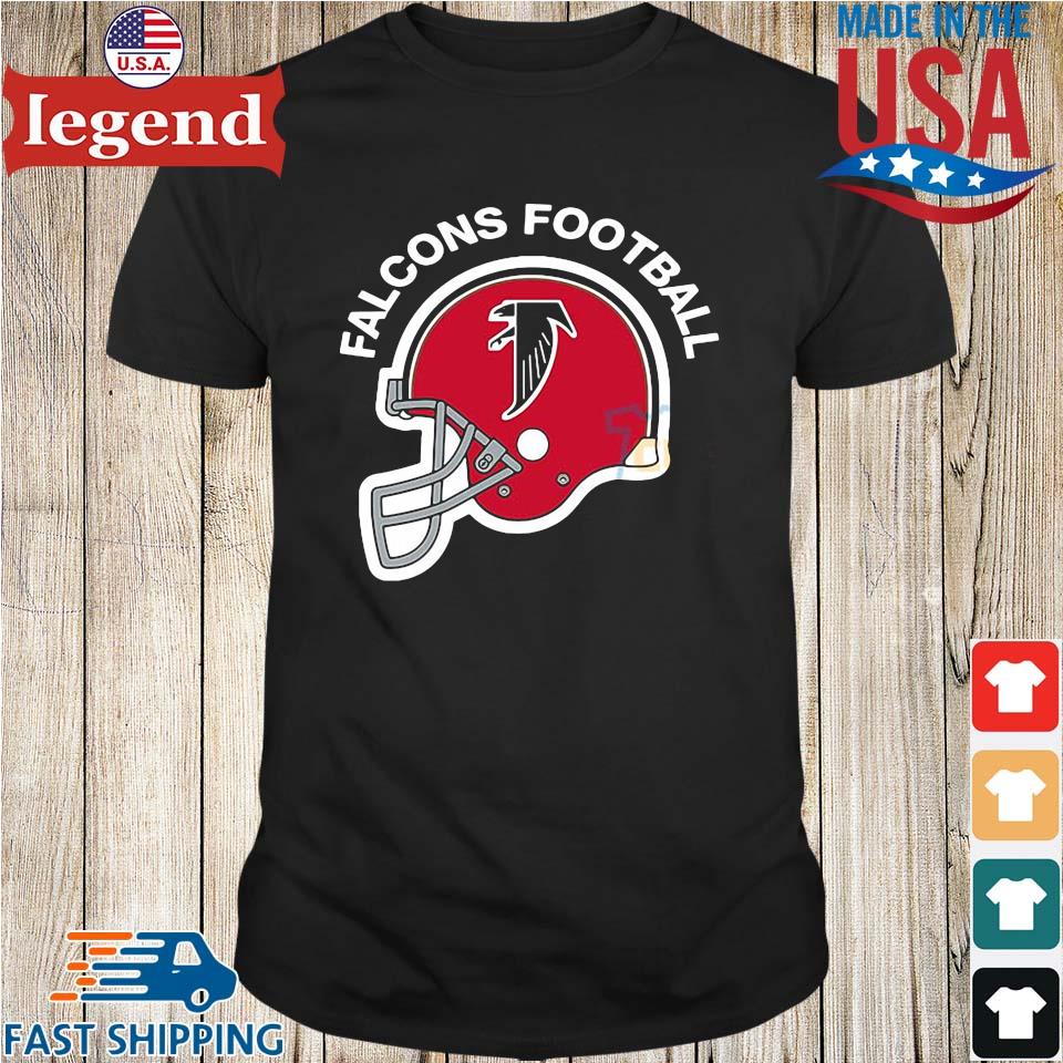 Atlanta Falcons Long Sleeve Shirt Falcons Football Long 