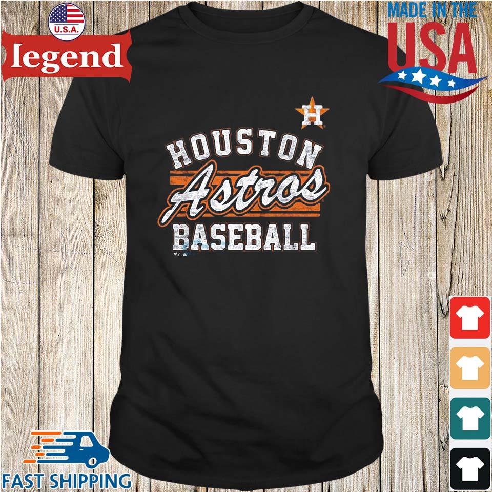 Houston Astros Birthday 2022 Baseball Vintage Best T-Shirt