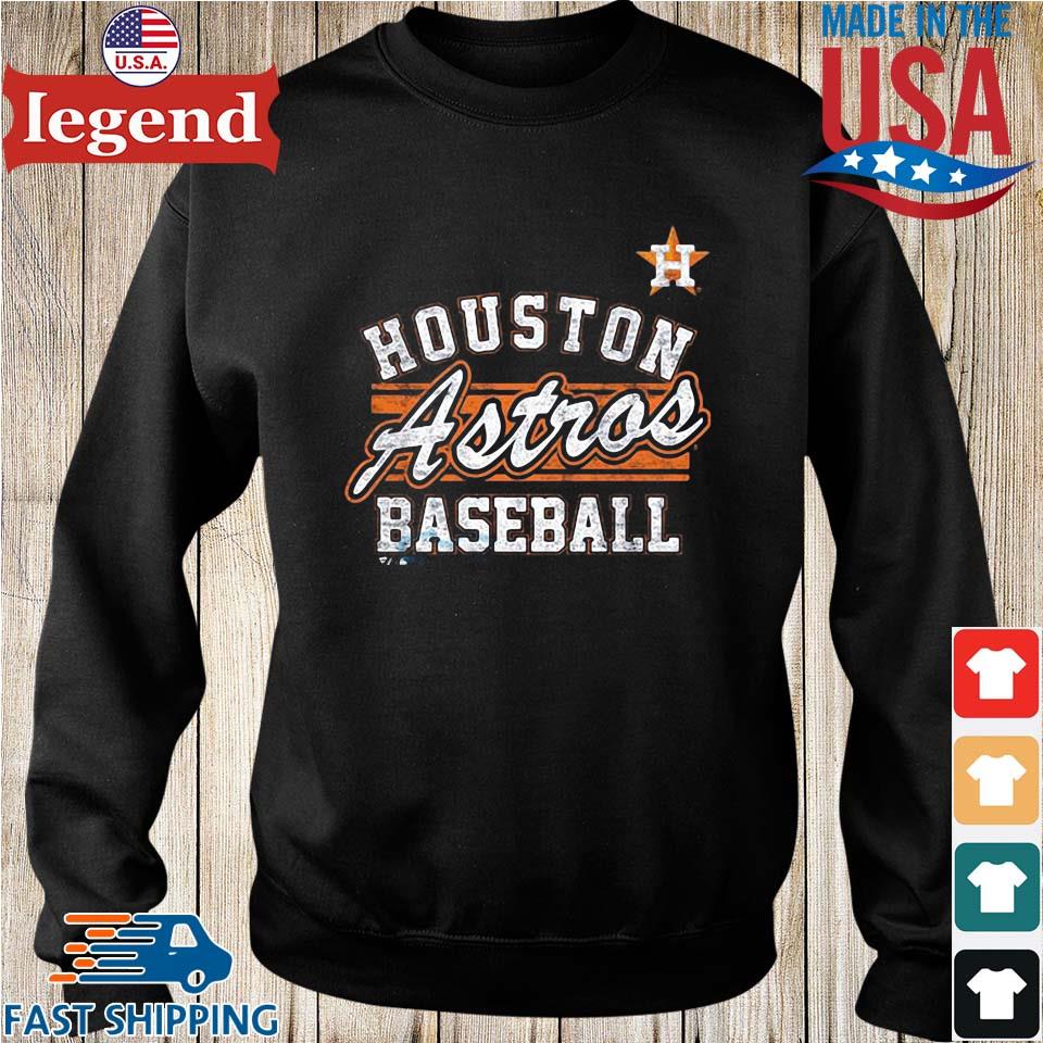 Astros Baseball Vintage Version Shirt