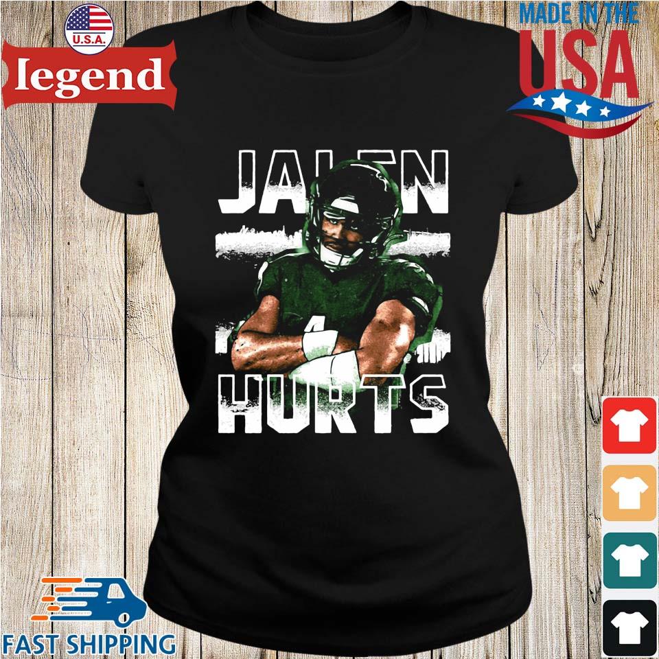 Official jalen Hurts Philadelphia Eagles Football T-shirt, hoodie, sweater,  long sleeve and tank top