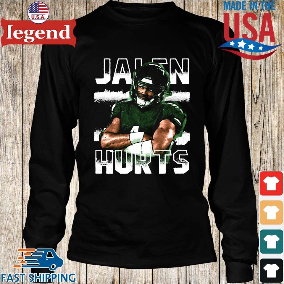 Jalen Hurts Philadelphia Eagles Football Shirt, hoodie, sweater, long  sleeve and tank top