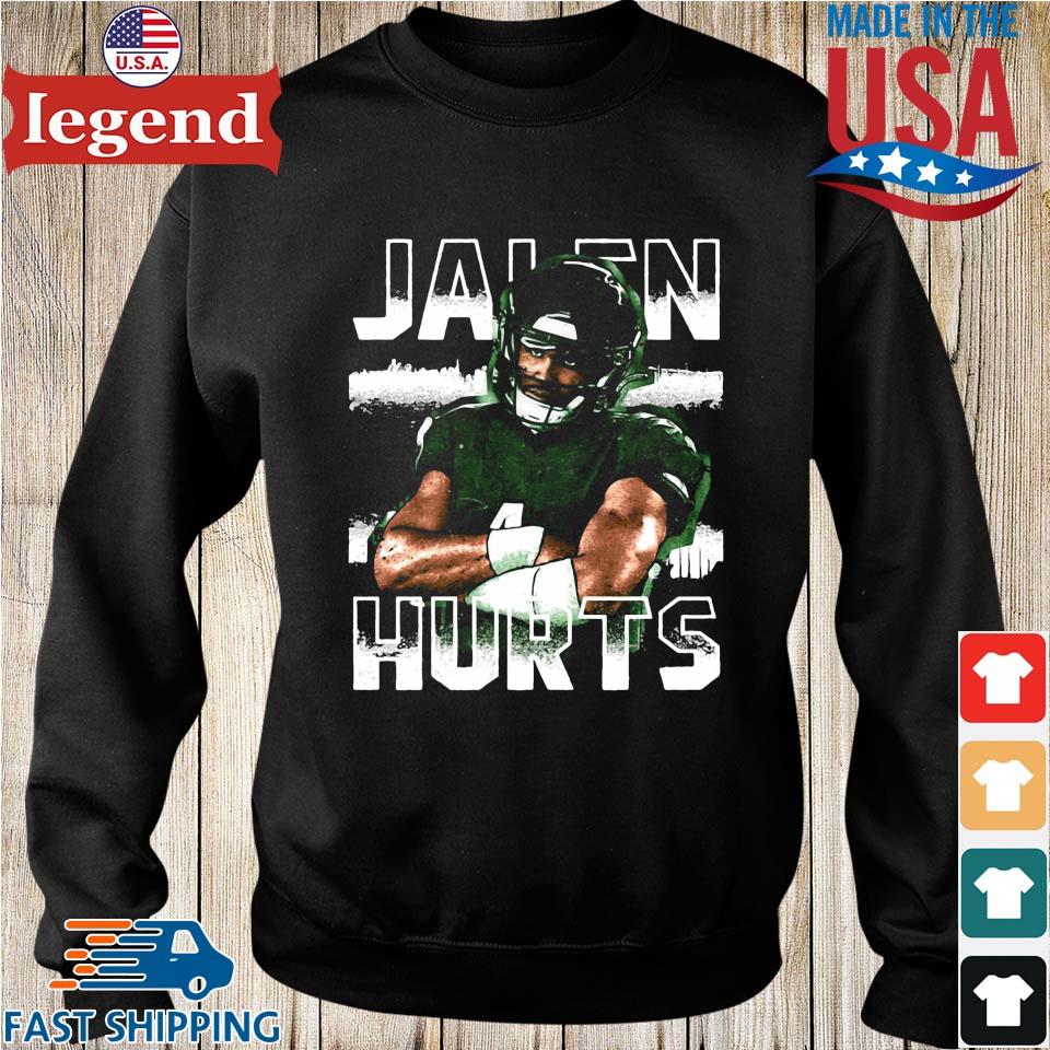 Philadelphia Eagles Jalen Hurts Shirt, hoodie, sweater, long sleeve and  tank top