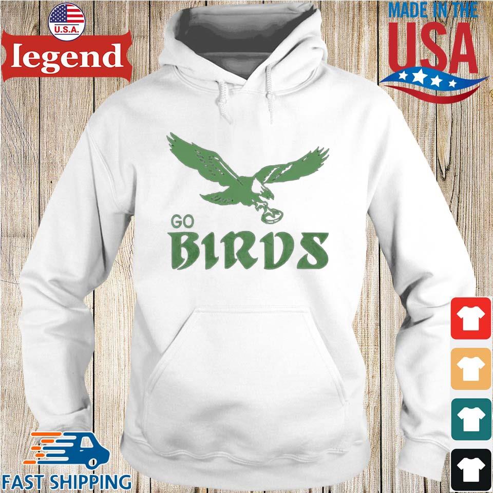 Go Birds Philadelphia Eagles Football Gameday Shirt, hoodie, sweater, long  sleeve and tank top