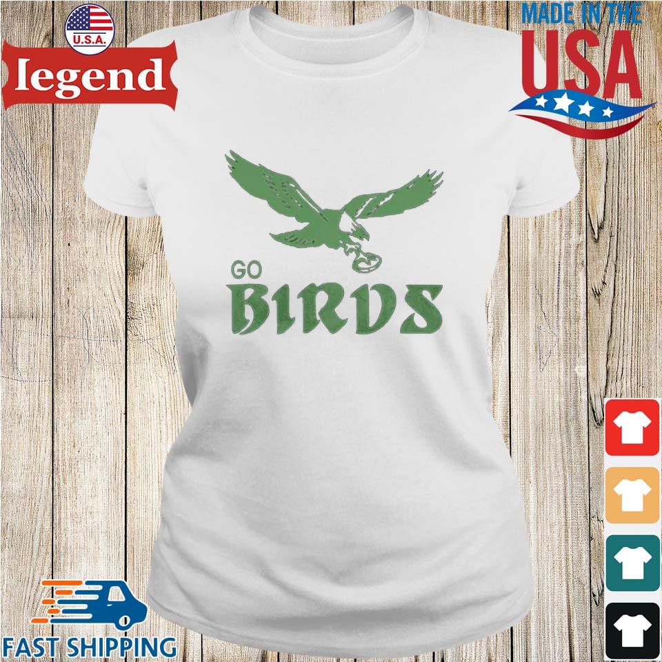 Go Birds Unisex SweatShirt, Tshirt, Hoodie, Philadelphia Football Shirt,  Philadelphia Eagles