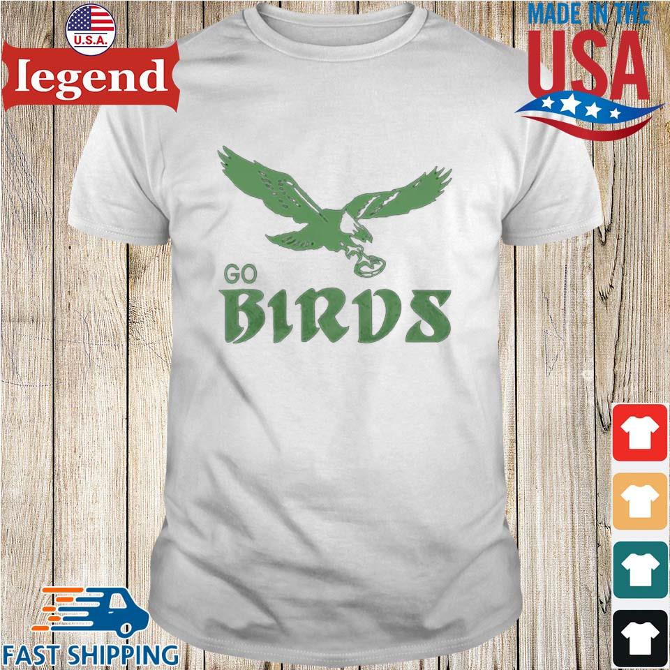 Go Birds Philadelphia Eagles Football Gameday Shirt, hoodie, sweater, long  sleeve and tank top