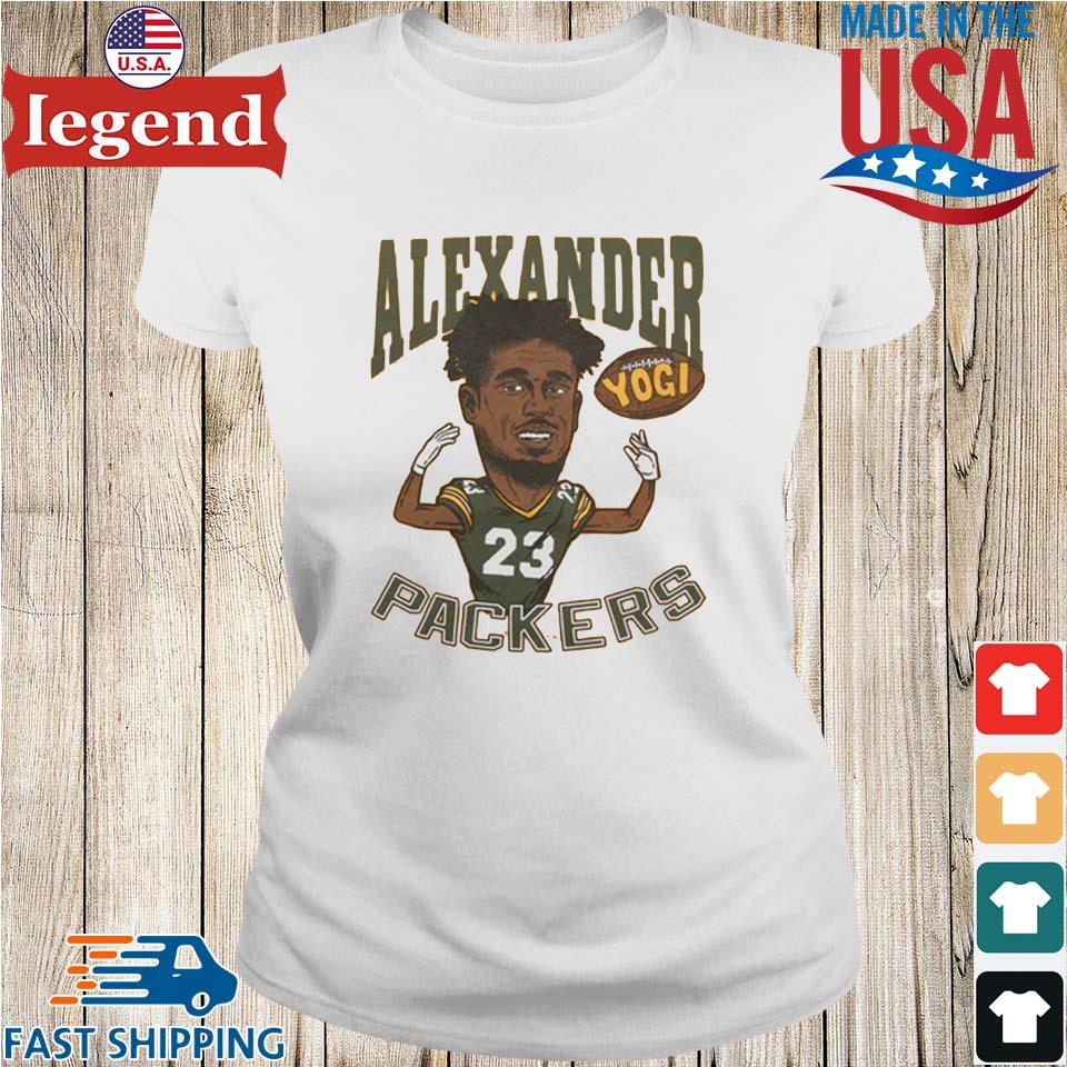 Green Bay Packers Jaire Alexander Shirt,Sweater, Hoodie, And Long