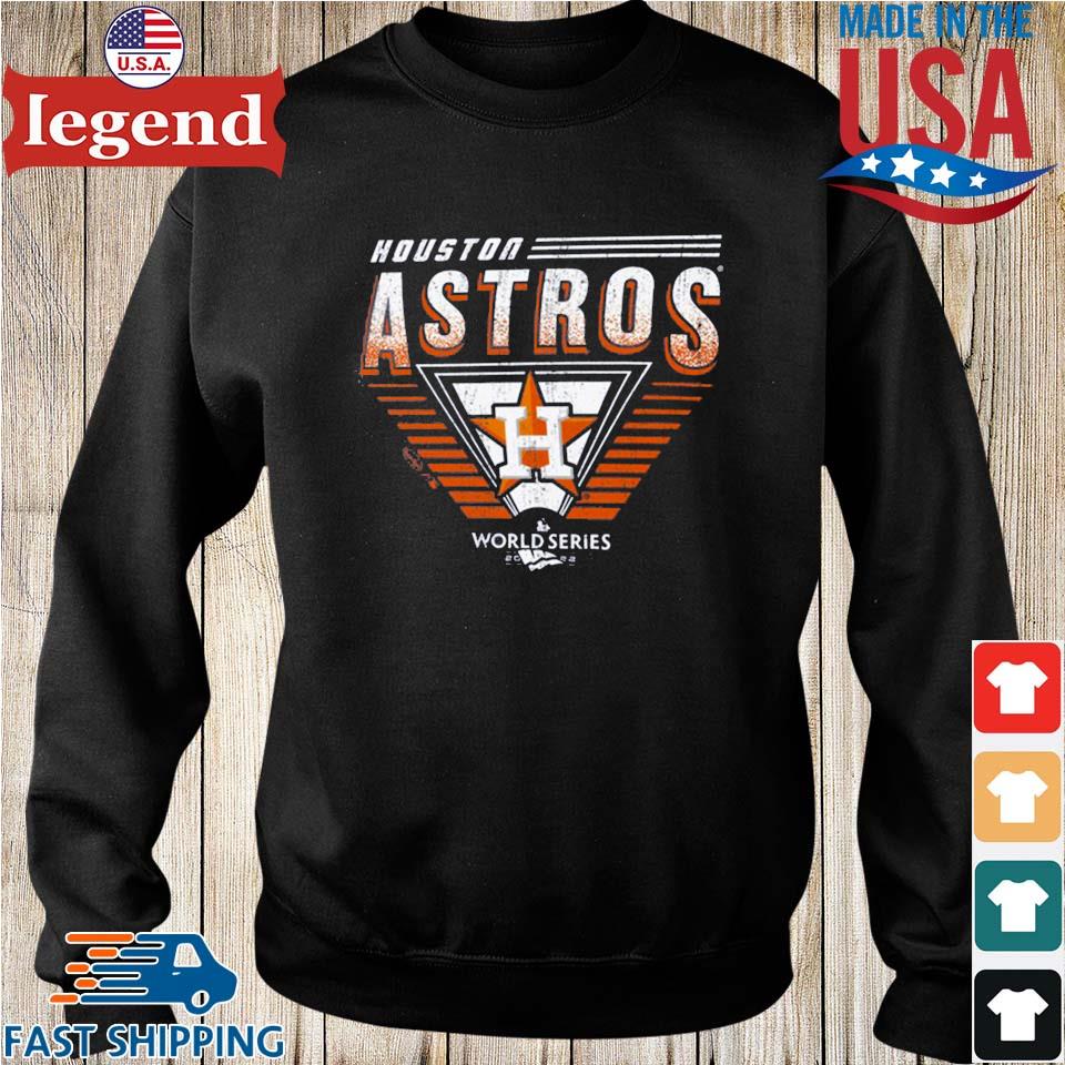 Houston Astros Majestic Threads Women's 2022 World Series Long Sleeves T  Shirt,Sweater, Hoodie, And Long Sleeved, Ladies, Tank Top