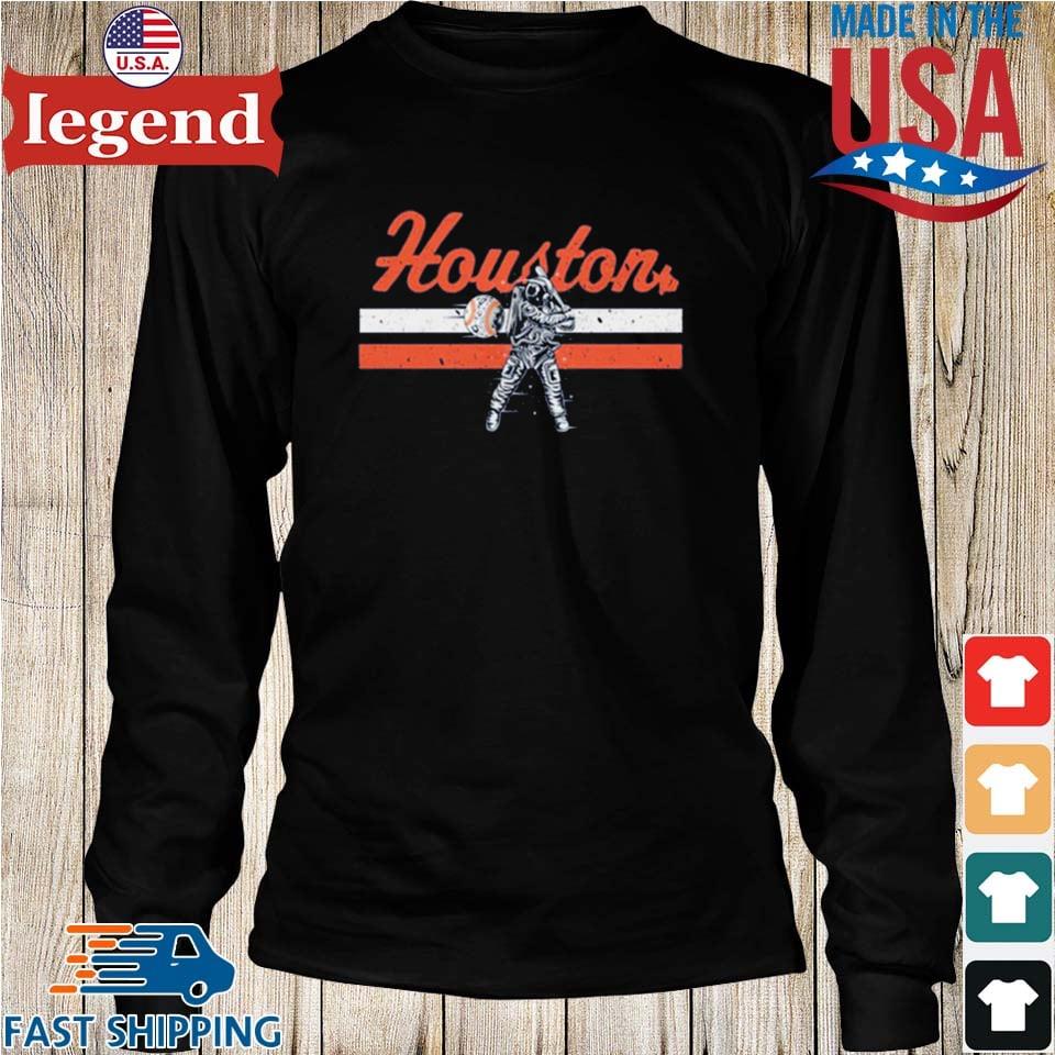 Houston Astros Space City Shirt - High-Quality Printed Brand