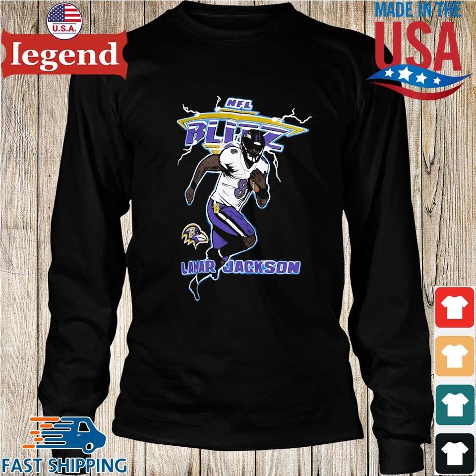 Official action lamar jackson 2022 shirt, hoodie, sweater, long sleeve and  tank top