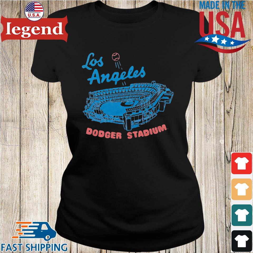 Los Angeles Dodgers Stadium 2022 Long Sleeves T Shirt,Sweater, Hoodie, And  Long Sleeved, Ladies, Tank Top