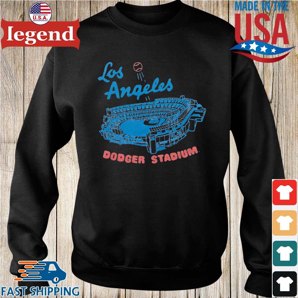 Los Angeles Dodger Stadium Shirt, hoodie, sweater, long sleeve and tank top