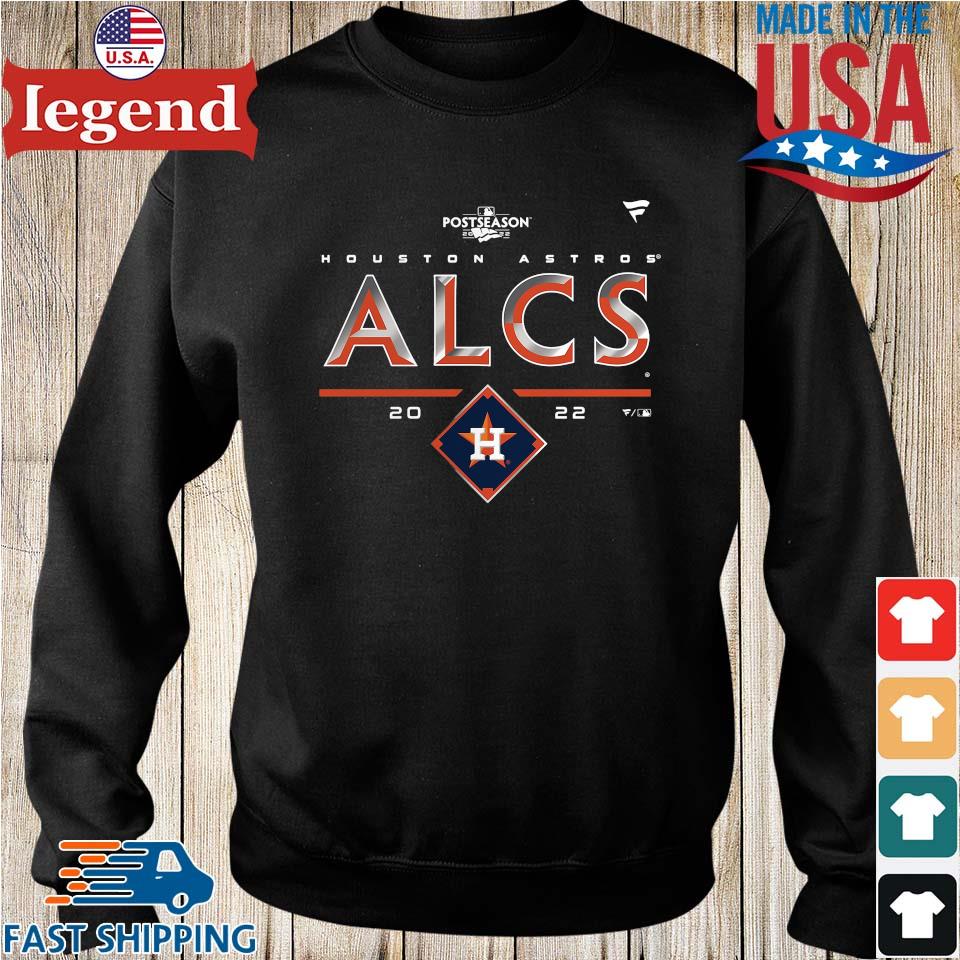 Astros Alcs Shirt Sweatshirt Hoodie Postseason Mlb Houston Astros