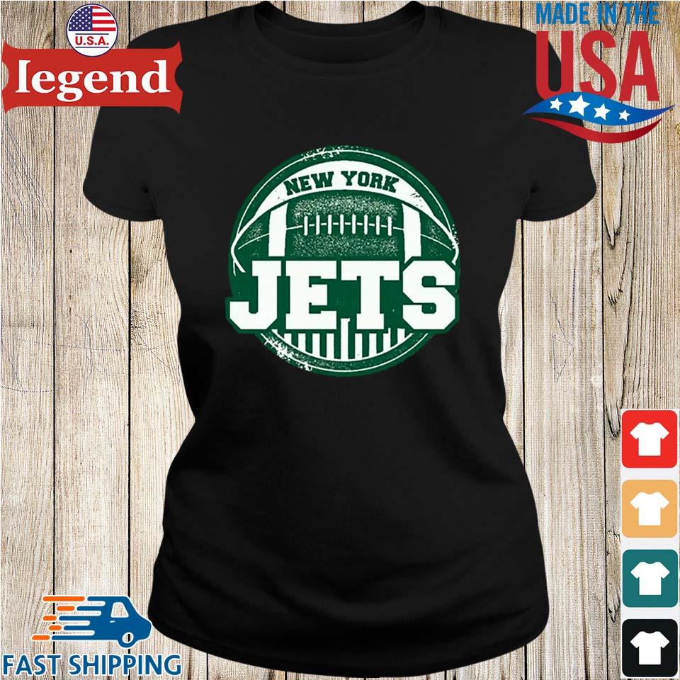 New York Jets football font text sweatshirt, hoodie, sweater, long