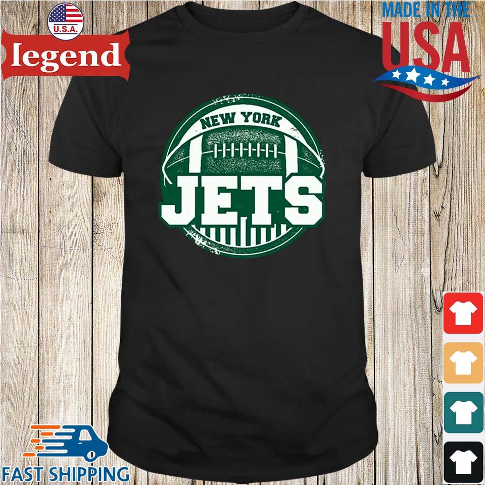 New York Jets Long Sleeve T Shirt New York Nfl Jets Football Gift