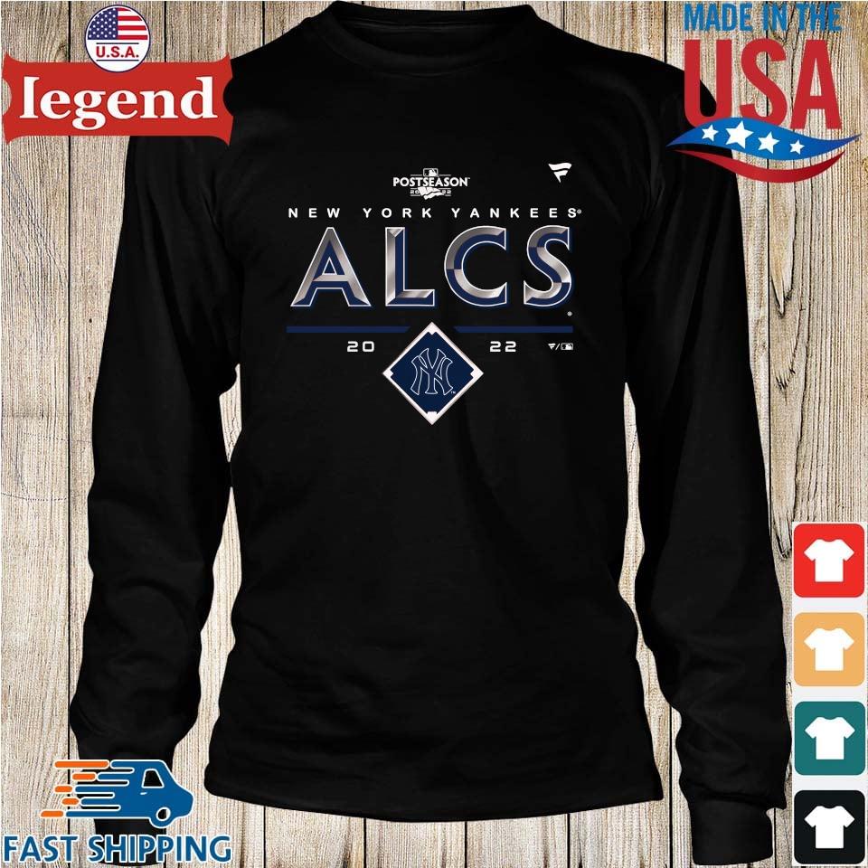 Official New York Yankees 2022 Postseason ALCS Shirt, hoodie, sweater, long  sleeve and tank top