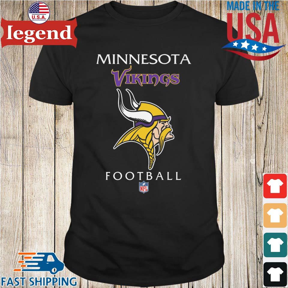 Vintage 80s Minnesota Vikings NFL Football Crewneck Sweatshirt, Minnesota  Viking