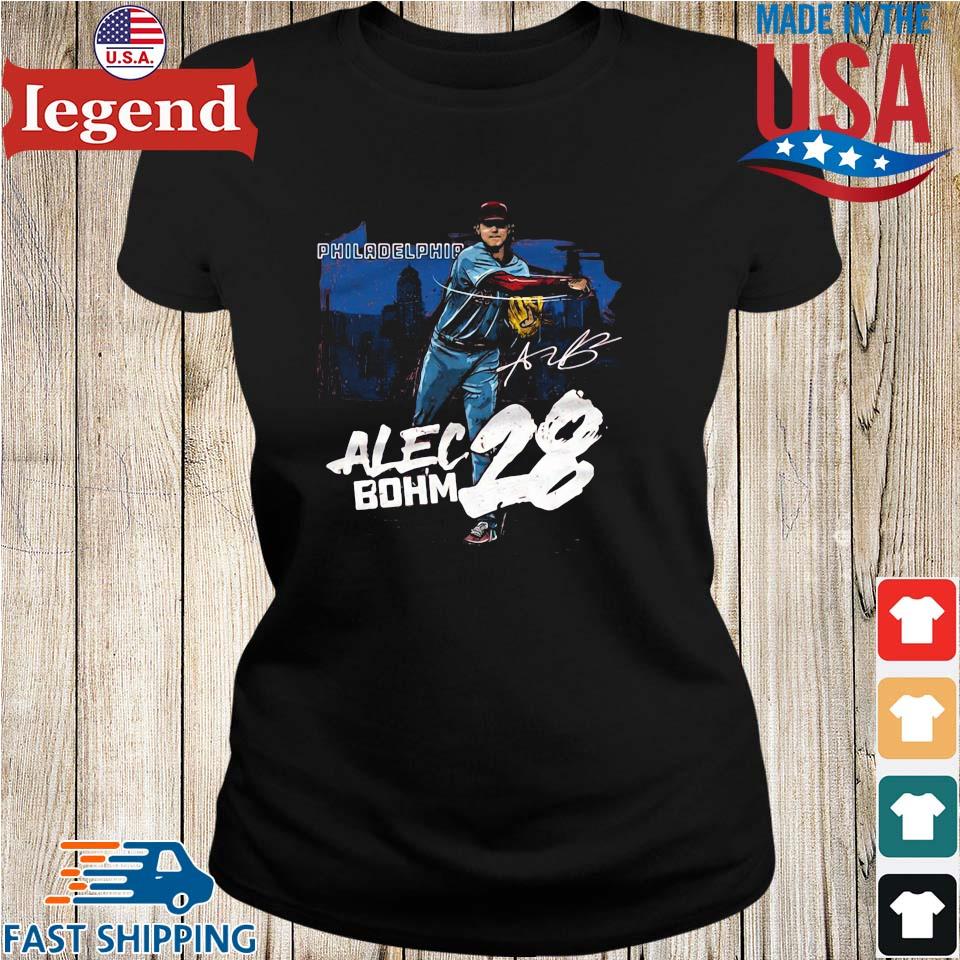 Alec bohm I love this place new shirt, hoodie, sweater, long sleeve and  tank top