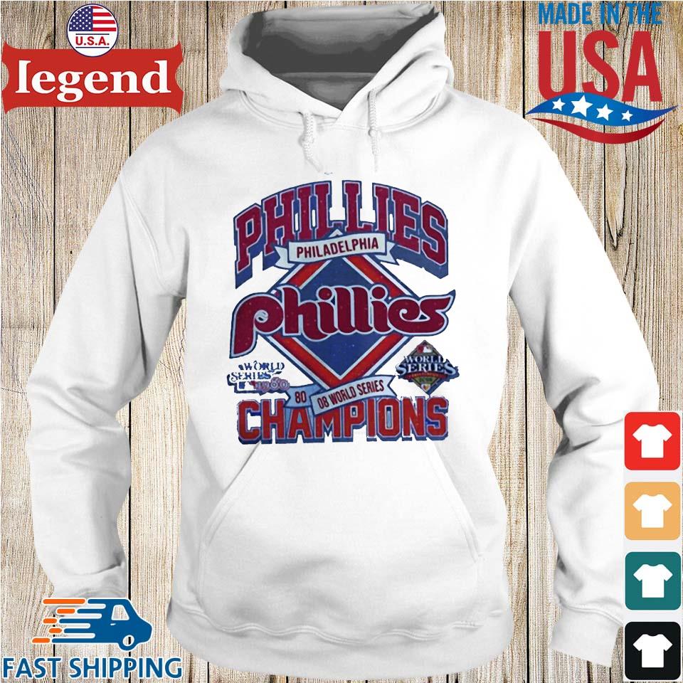 Philadelphia Phillies 2022 World Series Shirt, hoodie, sweater
