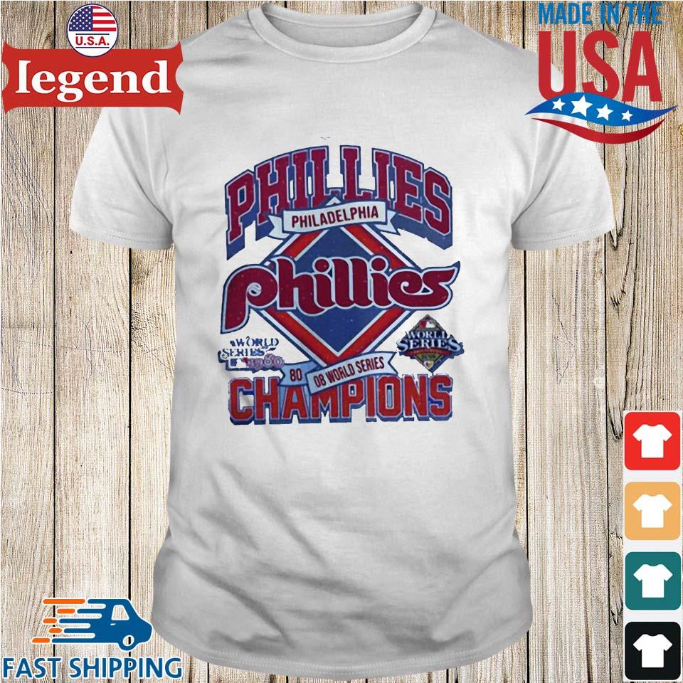 world series shirt phillies