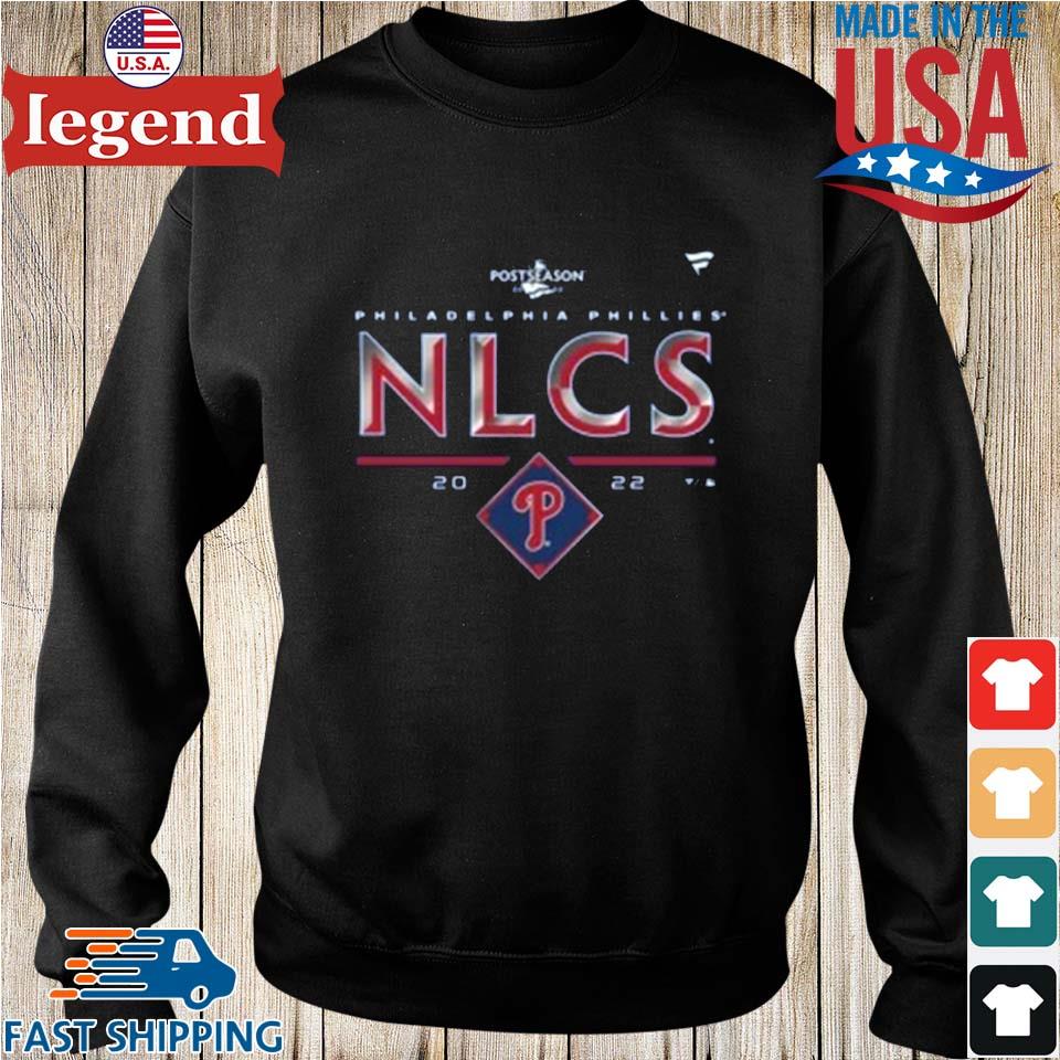 Postseason Philadelphia Phillies NLCS shirt, hoodie, sweater, long sleeve  and tank top