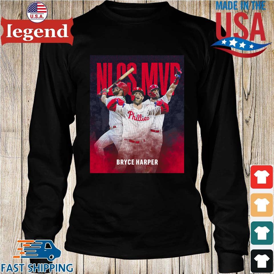 Bryce Harper Philadelphia Phillies the red state shirt, hoodie, sweater,  long sleeve and tank top