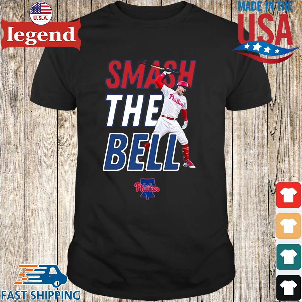 Smash the Bell Phillies 2022 shirt, hoodie, sweater, long sleeve and tank  top