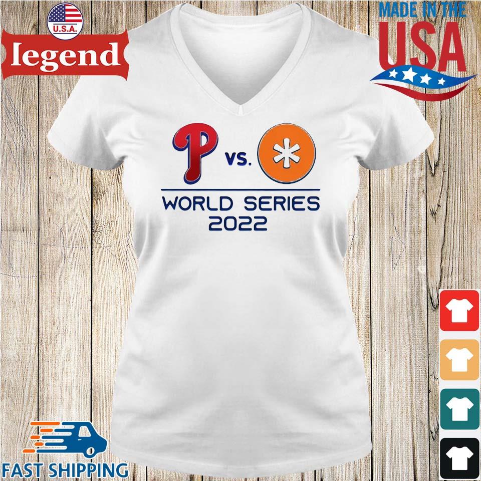 Official Philadelphia Phillies Women's 2022 World Series On To