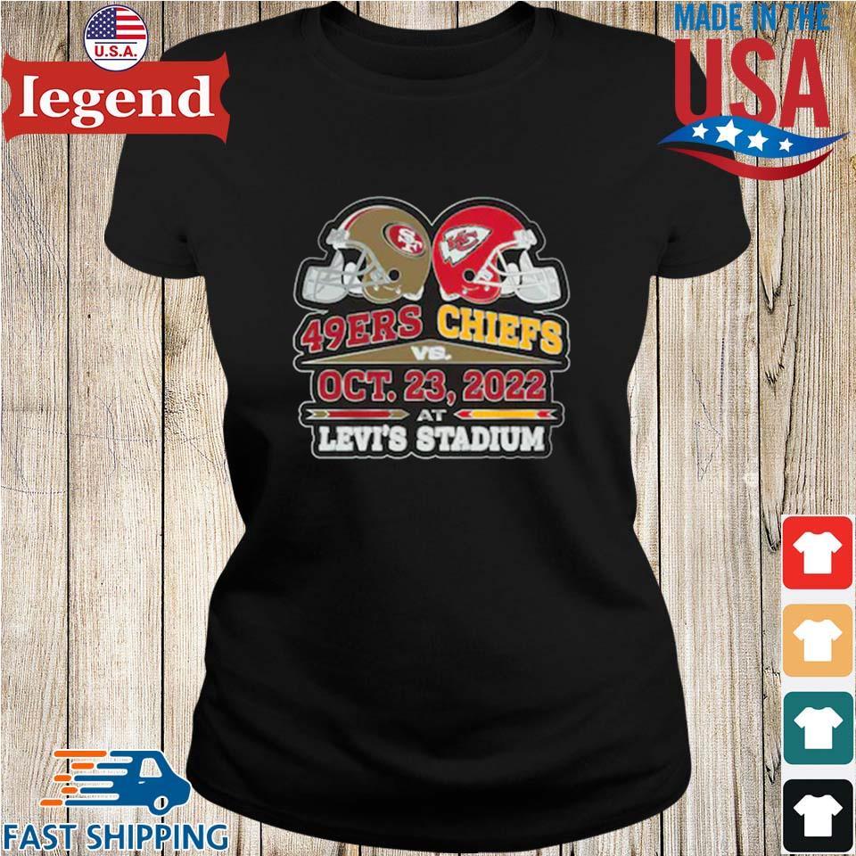 Levi's, Tops, Levis San Francisco 49ers Graphic Tee