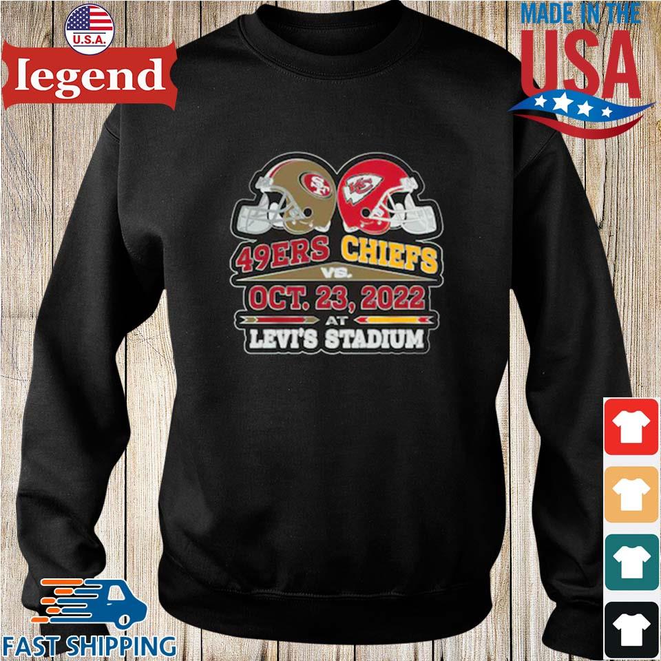 Official san Francisco 49ers Levi's Stadium Shirt, hoodie, sweater