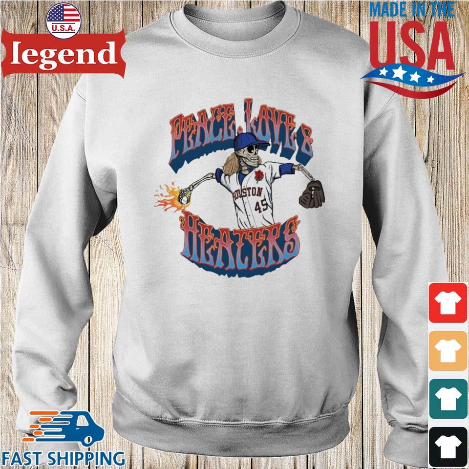 Peace Love Astros Houston Astros Shirt, hoodie, sweater, long sleeve and  tank top