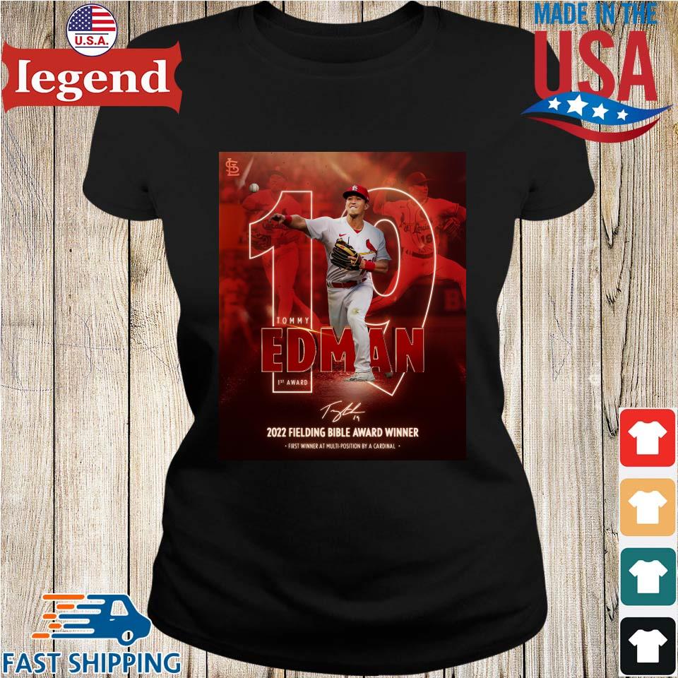 Official Tommy Edman St. Louis Baseball shirt, hoodie, sweater, long sleeve  and tank top