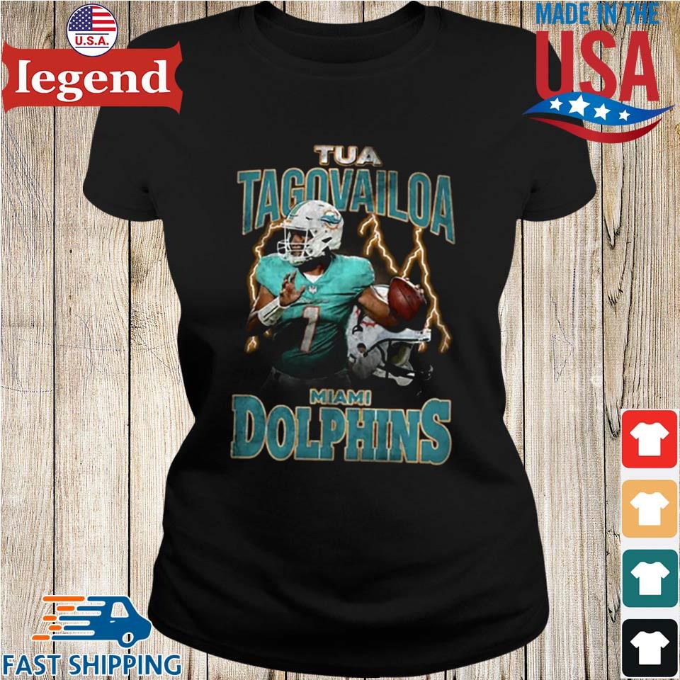 Tua tagovailoa miamI dolphins NFL T-shirts, hoodie, sweater, long sleeve  and tank top