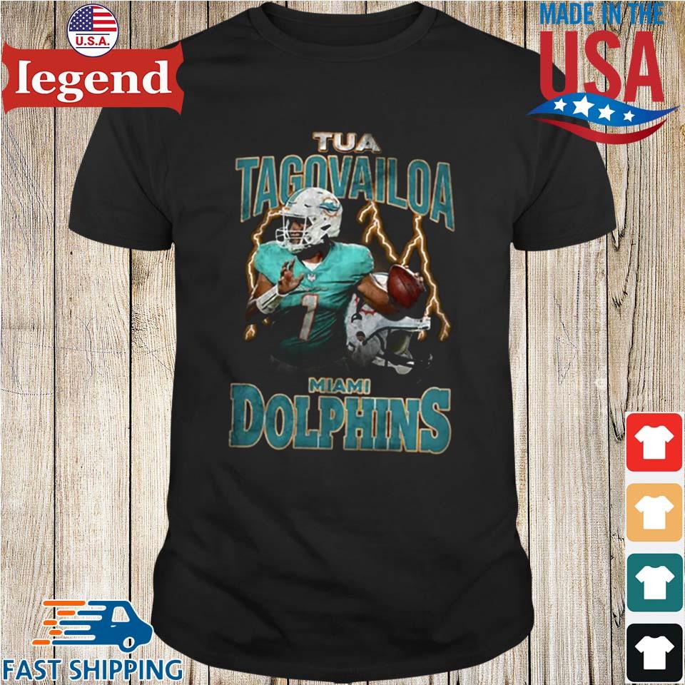 Official tua Tagovailoa Miami Dolphins T-shirt, hoodie, sweater, long  sleeve and tank top